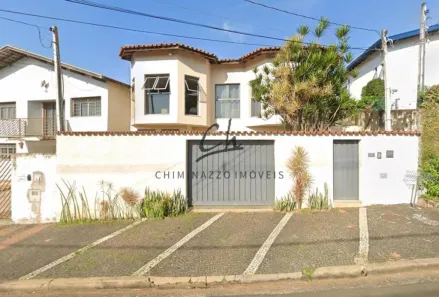 Imóvel Comercial com 3 Quartos à venda, 238m² no Jardim São Carlos, Campinas