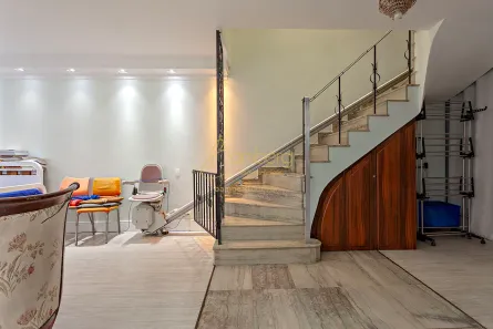 Casa com 6 Quartos à venda, 200m² no Brooklin Paulista, São Paulo