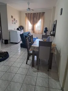 Apartamento com 1 Quarto à venda, 47m² no Solemar, Praia Grande