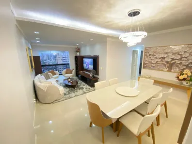 Apartamento com 3 Quartos para alugar, 120m² no Pedreira, Belém