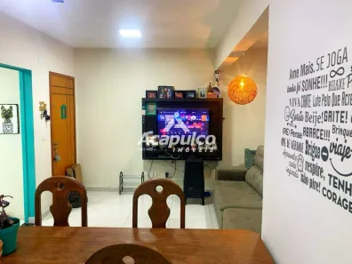 Apartamento com 3 Quartos à venda, 60m² no Vila Bertini, Americana