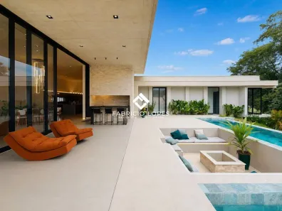 Casa de Condomínio com 4 Quartos à venda, 360m² no Da Cerejeira, Jacareí