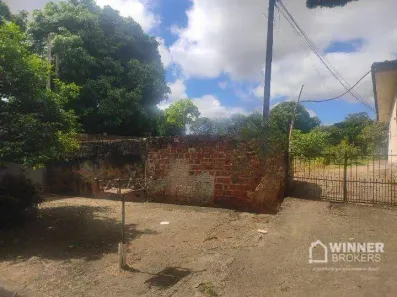 Lote/Terreno à venda, 485m² no Jardim Alvorada, Maringá