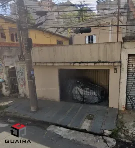 Lote/Terreno à venda, 223m² no Vila Alzira, Santo André
