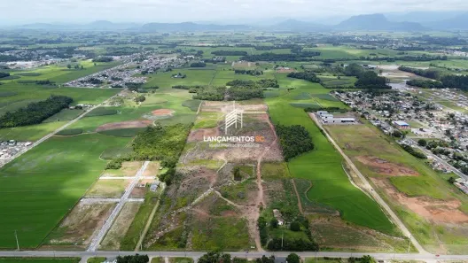 Lote/Terreno à venda, 360m² no Santa Cruz, Forquilhinha