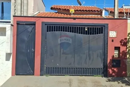 Casa com 2 Quartos à venda, 89m² no Bela Vista IV, Cosmópolis
