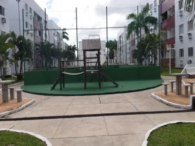 Apartamento com 3 Quartos à venda, 62m² no Iputinga, Recife
