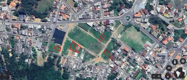Lote/Terreno à venda, 270m² no Kubitschek, Guarapari