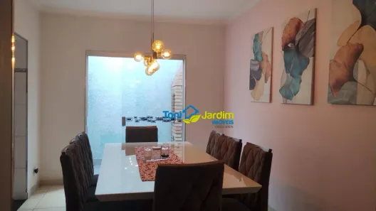 Sobrado com 4 Quartos à venda, 177m² no Jardim Utinga, Santo André
