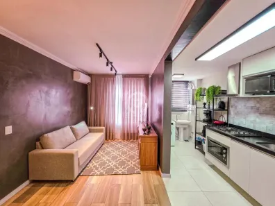 Apartamento com 2 Quartos à venda, 55m² no Centro, Novo Hamburgo