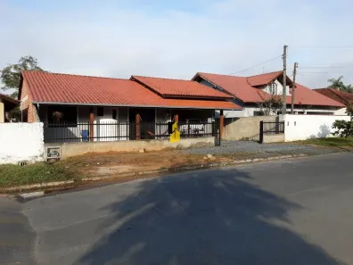 Casa com 2 Quartos à venda, 100m² no Estrada das Areias, Indaial