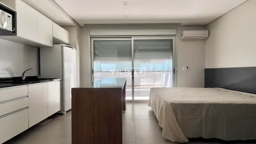 Apartamento com 1 Quarto à venda, 48m² no Centro, Pelotas