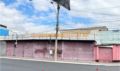 Galpão/Depósito/Armazém para alugar, 237m² no Centro, São José dos Campos