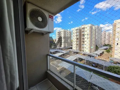 Apartamento com 2 Quartos à venda, 51m² no Vila São Pedro, Hortolândia