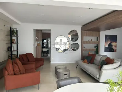Apartamento com 3 Quartos à venda, 122m² no Jardim das Indústrias, São José dos Campos