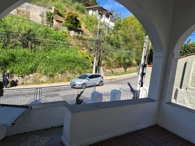 Imóvel Comercial com 1 Quarto para alugar, 110m² no Centro, Petrópolis