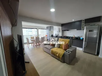 Apartamento com 2 Quartos à venda, 76m² no Vila Zilda (Tatuapé), São Paulo