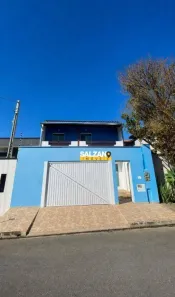 Sobrado com 3 Quartos para venda ou aluguel, 200m² no Residencial Parque das Palmeiras, Pindamonhangaba