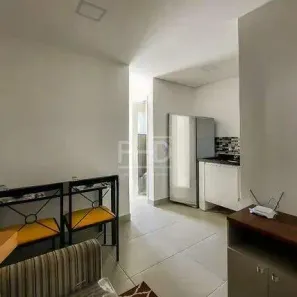 Apartamento com 1 Quarto para alugar, 37m² no Taboão, São Bernardo do Campo