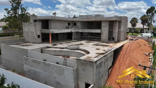 Casa de Condomínio com 4 Quartos à venda, 904m² no Residencial Tamboré, Barueri