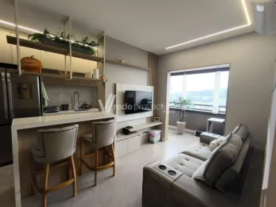 Apartamento com 2 Quartos à venda, 65m² no Vila São Sebastião, Valinhos