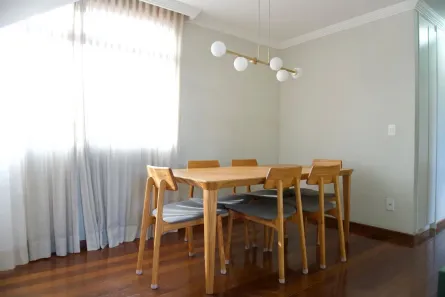 Apartamento com 3 Quartos à venda, 178m² no Palmares, Belo Horizonte