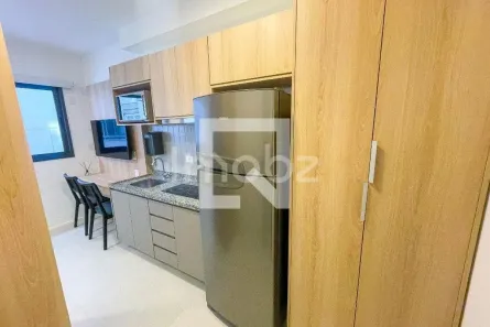 Kitnet com 1 Quarto à venda, 21m² no Jardim Paulista, São Paulo