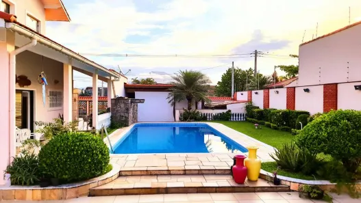 Sobrado com 5 Quartos à venda, 233m² no Cidade Nova Peruíbe, Peruíbe