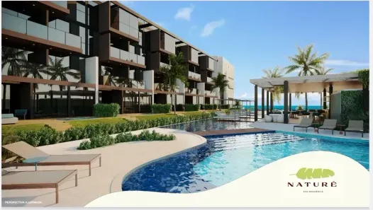 Flat com 2 Quartos à venda, 74m² no , Ipojuca