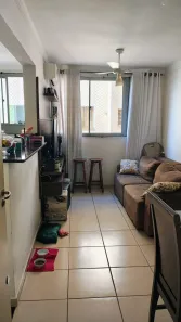 Apartamento com 2 Quartos à venda, 52m² no Jardim Paulistano, Ribeirão Preto