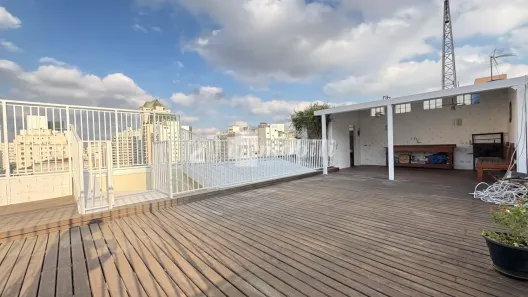 Cobertura com 4 Quartos à venda, 323m² no Higienópolis, São Paulo