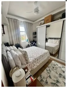 Apartamento com 2 Quartos à venda, 65m² no Ponta D'Areia, Niterói