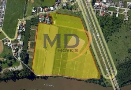 Imóvel Comercial à venda, 128000m² no São Cristóvão, Tubarão