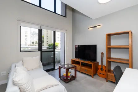 Apartamento com 1 Quarto à venda, 50m² no Pinheiros, São Paulo