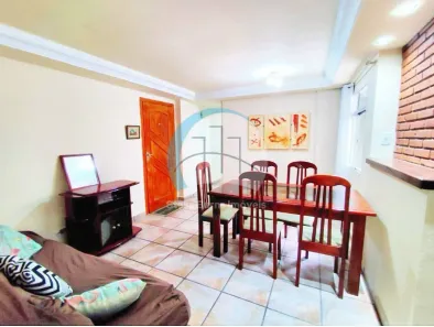Apartamento com 2 Quartos à venda, 56m² no Pompéia, Santos