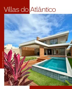 Casa de Condomínio com 4 Quartos à venda, 302m² no Buraquinho, Lauro de Freitas