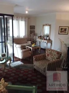 Apartamento com 3 Quartos à venda, 132m² no Vila Andrade, São Paulo