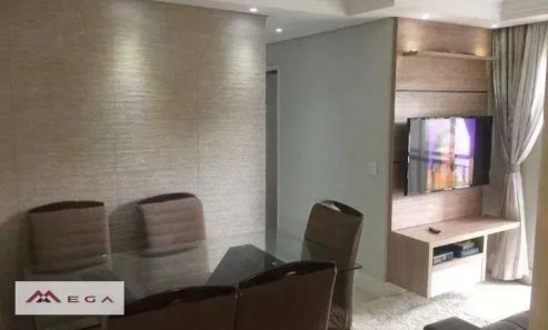 Apartamento com 2 Quartos à venda, 53m² no Chácaras Campos Elíseos, Campinas
