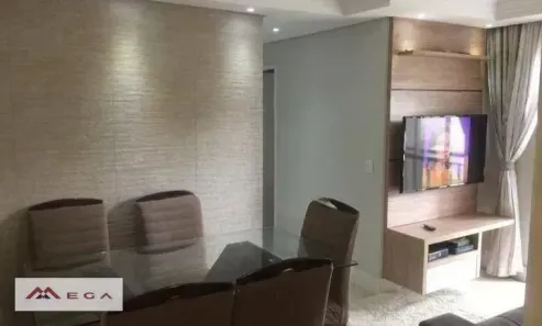 Apartamento com 2 Quartos à venda, 53m² no Chácaras Campos Elíseos, Campinas