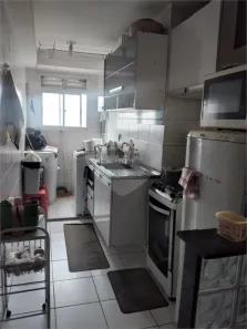 Apartamento com 2 Quartos à venda, 44m² no Jardim São João (Jaraguá), São Paulo