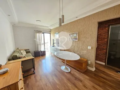 Apartamento com 1 Quarto à venda, 65m² no Vila Itapura, Campinas