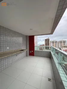 Apartamento com 2 Quartos à venda, 100m² no Ocian, Praia Grande