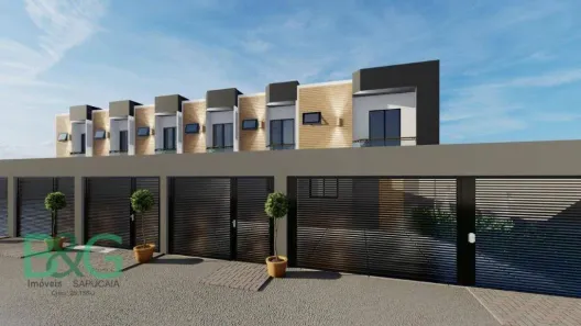 Sobrado com 2 Quartos à venda, 86m² no Jardim Carolina, São Paulo