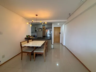 Apartamento com 2 Quartos à venda, 63m² no Candeal, Salvador
