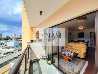 Apartamento com 3 Quartos à venda, 103m² no Vila Oliveira, Mogi das Cruzes