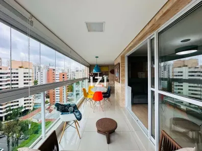 Apartamento com 3 Quartos à venda, 145m² no Campo Belo, São Paulo