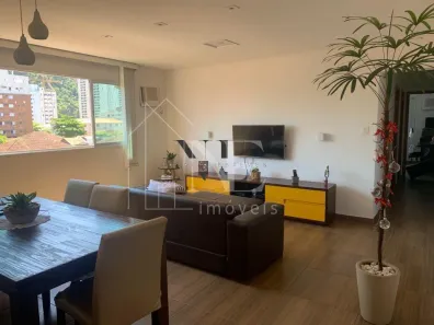 Apartamento com 2 Quartos à venda, 84m² no Marapé, Santos