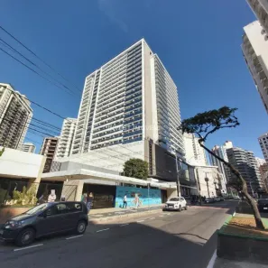 Apartamento para alugar, 28m² no Centro, Juiz de Fora