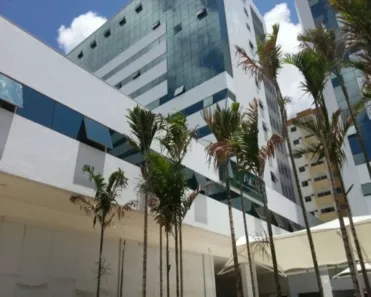 Sala Comercial à venda, 28m² no Centro, Lauro de Freitas