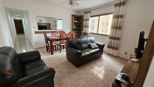 Apartamento com 2 Quartos à venda, 76m² no Flórida, Praia Grande